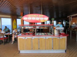 Carnival Sunshine Guys Burger Joint picture