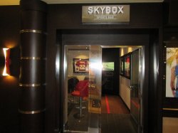 Carnival Sunshine Skybox Sports Bar picture