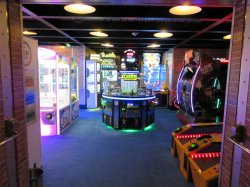 Carnival Sunshine Warehouse Video Arcade picture