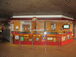 Carnival Sunshine Guys Burger Joint picture