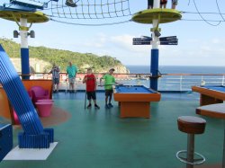 Carnival Sunshine Sports Square picture