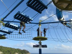 Carnival Sunshine Sports Square picture