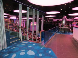 Carnival Sunshine Liquid Lounge picture