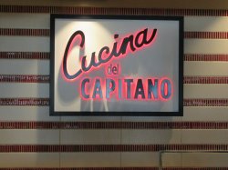 Carnival Sunshine Cucina Del Capitano picture