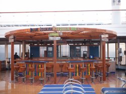 Carnival Sunshine Blue Iguana Tequila Bar picture