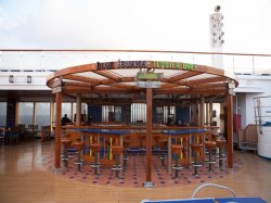 Carnival Sunshine Blue Iguana Tequila Bar picture