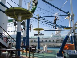 Carnival Sunshine Sports Square picture