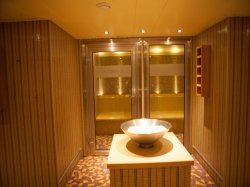 Carnival Sunshine Cloud 9 Thermal Suites picture