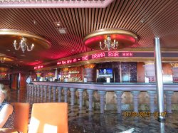 Carnival Elation Drama Bar picture