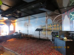 Carnival Elation Romeo & Juliet Lounge picture