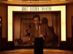 Disney Dream Walt Disney Theater picture