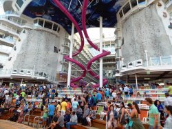 Harmony of the Seas Aqua Theater picture