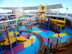 Harmony of the Seas Splashaway Bay picture