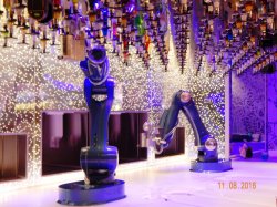 Harmony of the Seas Bionic Bar picture