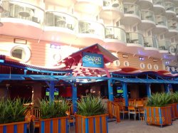 Harmony of the Seas Sabor Taqueria and Tequila Bar picture