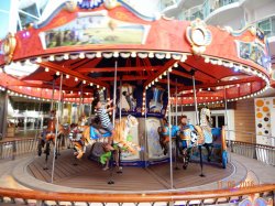 Harmony of the Seas Boardwalk picture