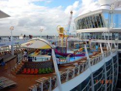 Harmony of the Seas Splashaway Bay picture