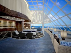 Norwegian Joy Horizon Lounge picture