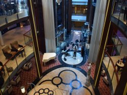 Celebrity Silhouette Grand Foyer picture