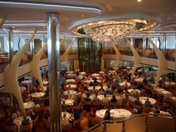 Celebrity Silhouette Grand Cuvee Dining Room picture