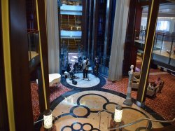 Celebrity Silhouette Grand Foyer picture