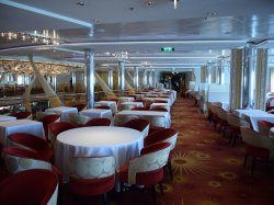 Celebrity Silhouette Grand Cuvee Dining Room picture