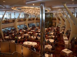 Celebrity Silhouette Grand Cuvee Dining Room picture