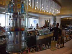 Celebrity Silhouette Martini Bar picture