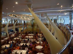 Celebrity Silhouette Grand Cuvee Dining Room picture