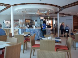 Celebrity Silhouette AquaSpa Cafe picture