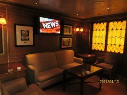 Crown Princess Speakeasy Cigar Lounge picture