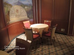 Crown Princess Da Vinci Dining Room picture