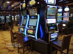 Crown Princess Gatsbys Casino picture