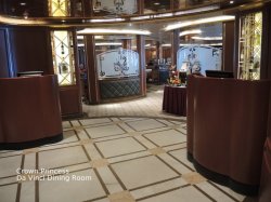 Crown Princess Da Vinci Dining Room picture