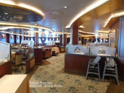 Crown Princess Botticelli Dining Room picture