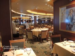 Crown Princess Botticelli Dining Room picture