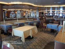 Crown Princess Da Vinci Dining Room picture