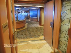 Crown Princess Horizon Court picture