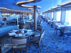 Crown Princess Horizon Court picture