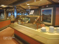 Crown Princess Cafe Caribe picture