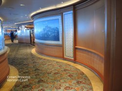 Crown Princess Horizon Court picture