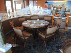 Crown Princess Horizon Court picture