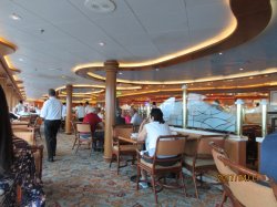 Crown Princess Cafe Caribe picture