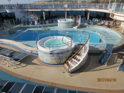 Crown Princess Neptunes Reef and Pool picture