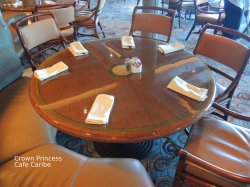 Crown Princess Cafe Caribe picture