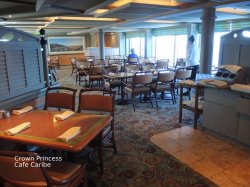 Crown Princess Cafe Caribe picture