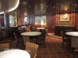 Crown Princess Michelangelo Dining Room picture