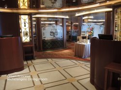 Crown Princess Michelangelo Dining Room picture