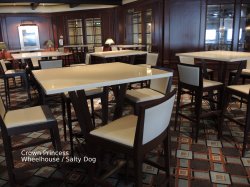 Crown Princess Wheelhouse Bar picture