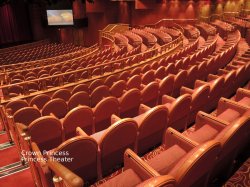 Crown Princess Princess Theater picture